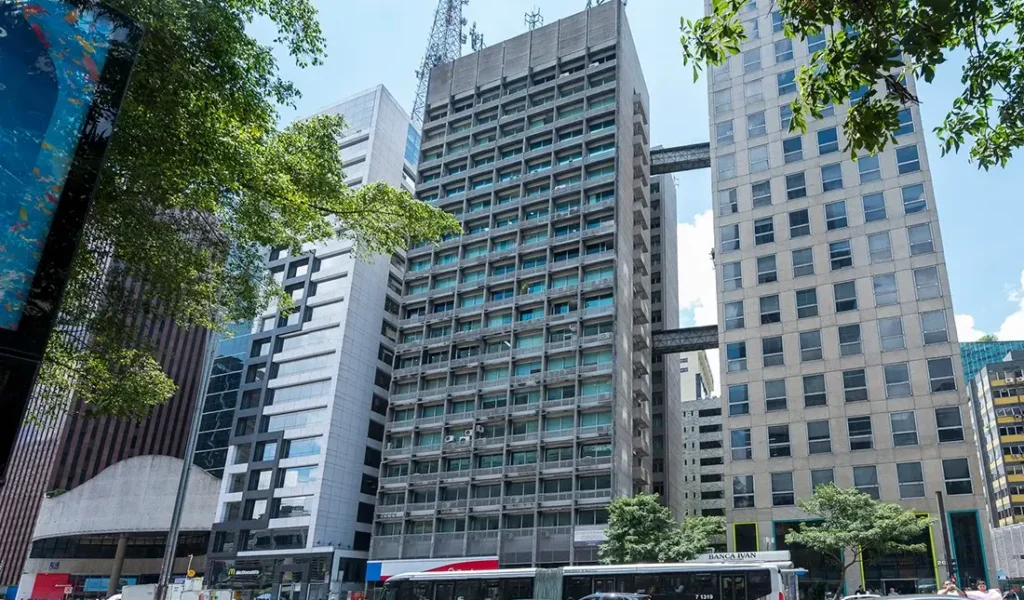 Avenida Paulista - SP