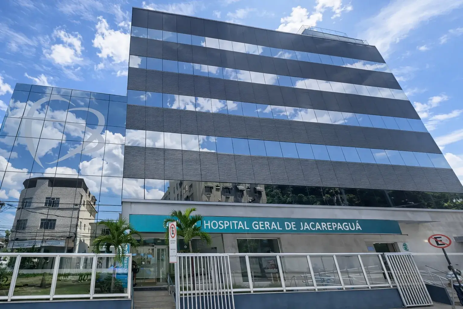 Hospital de Clínicas Jacarepaguá