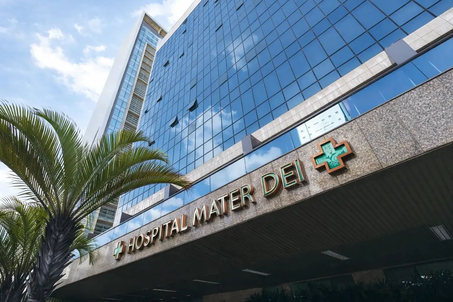 Hospital Mater Dei Betim