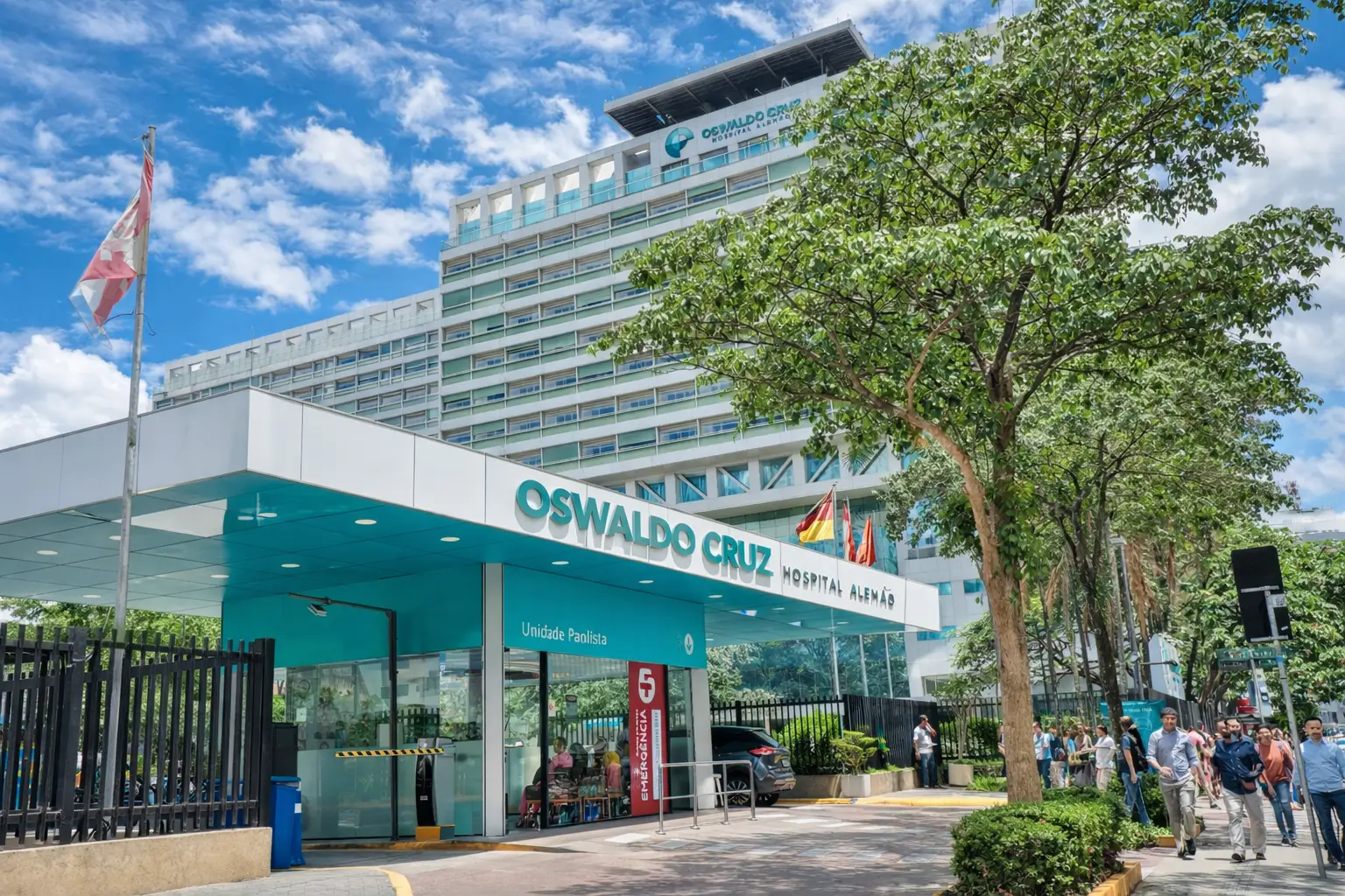 Hospital Alemão Oswaldo Cruz