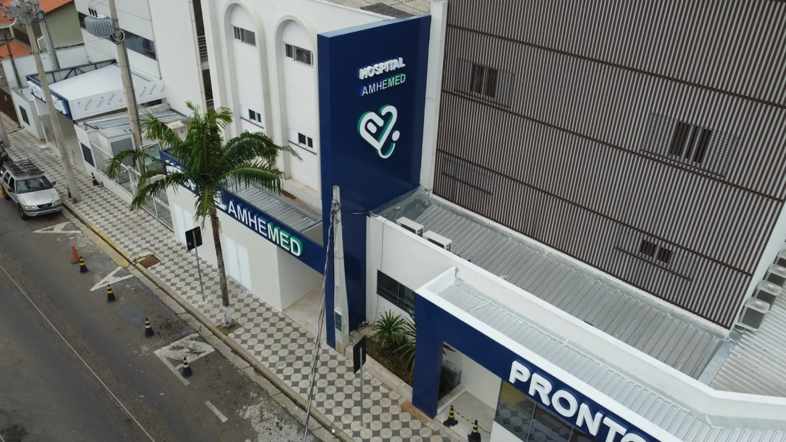 Hospital AmheMed Zona Norte