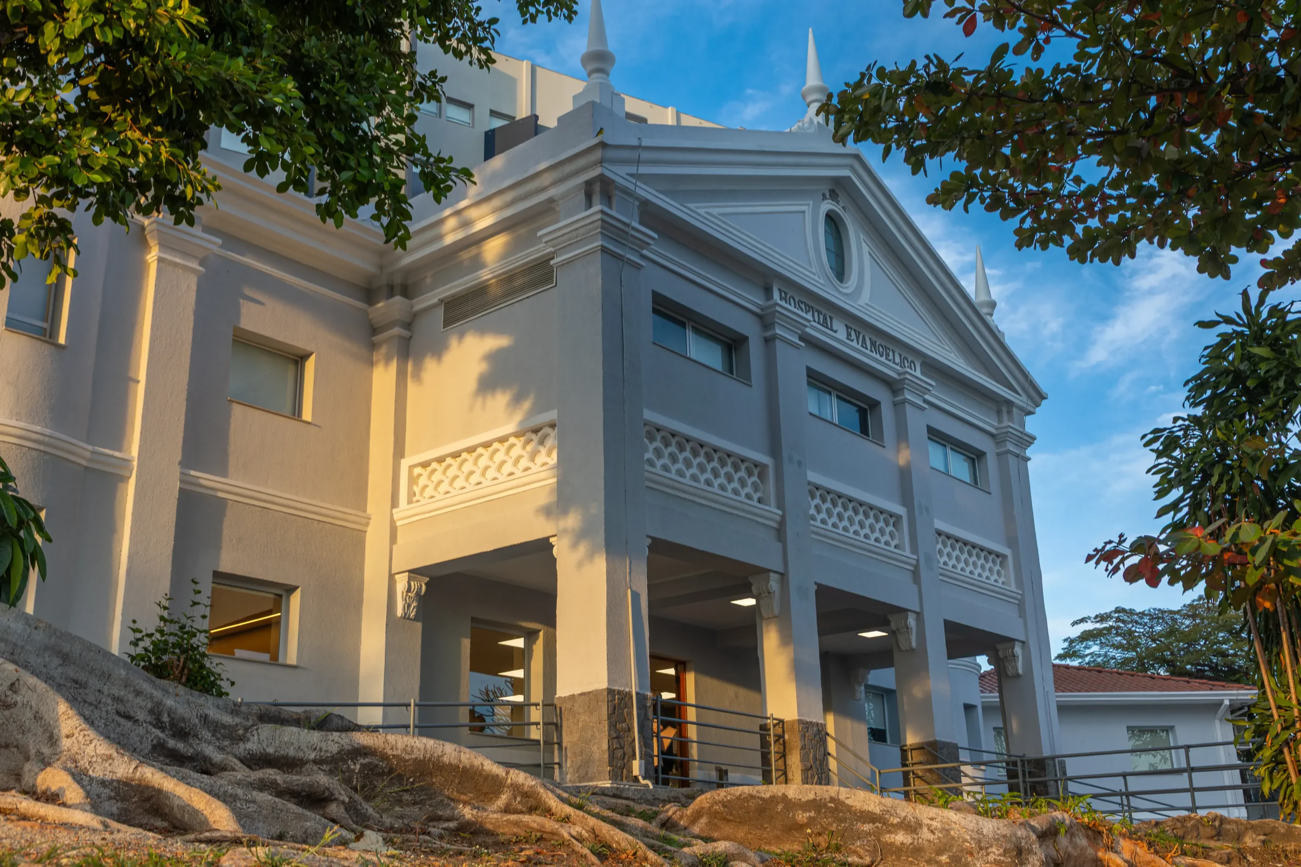 Hospital Evangélico