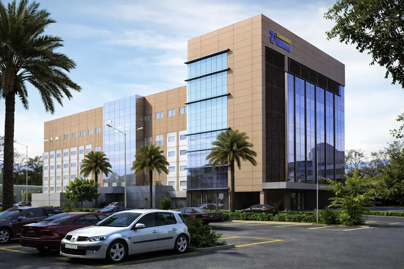 Hospital Pitangueiras