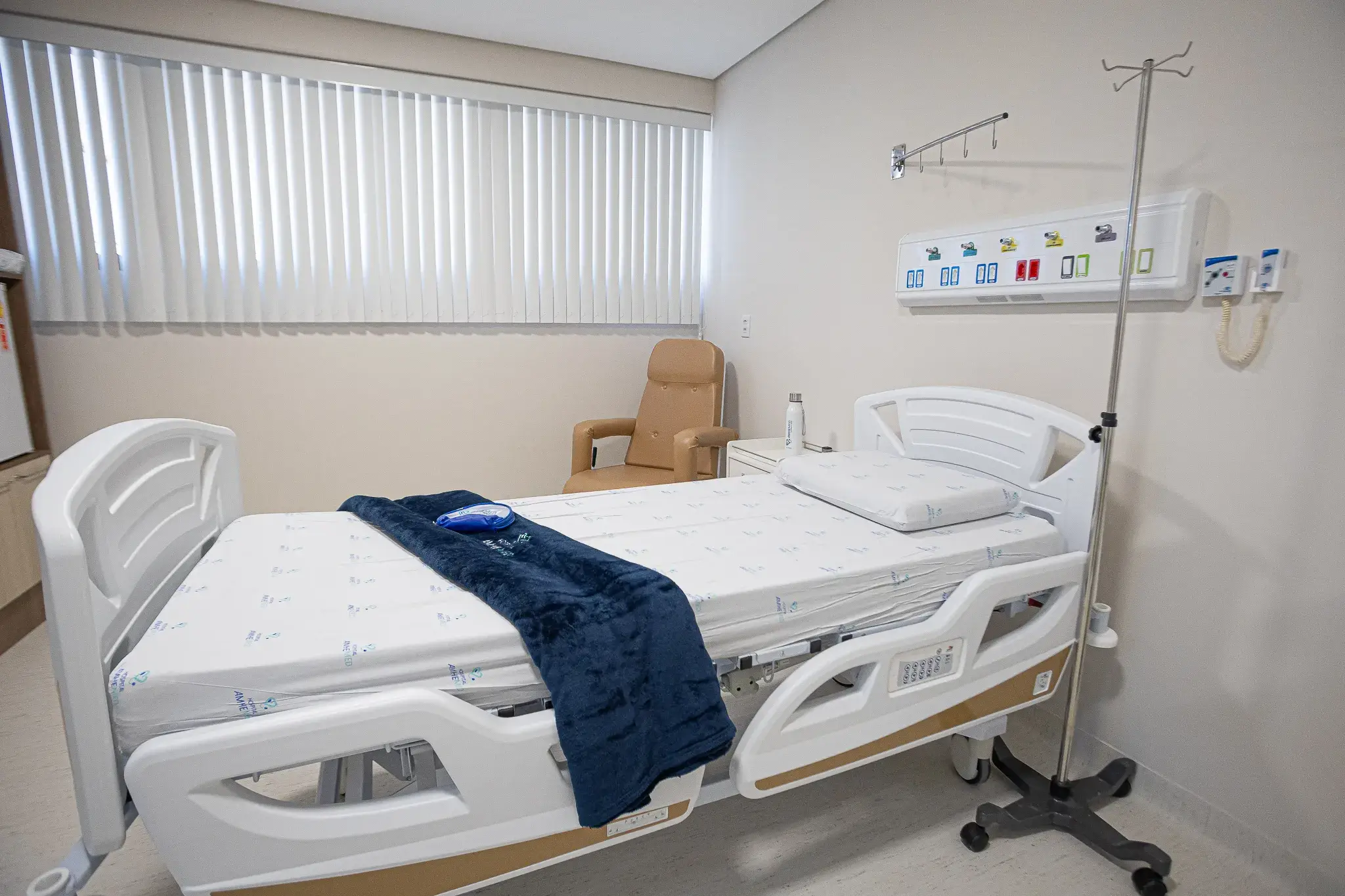 Centro Clínico e Coleta Laboratorial