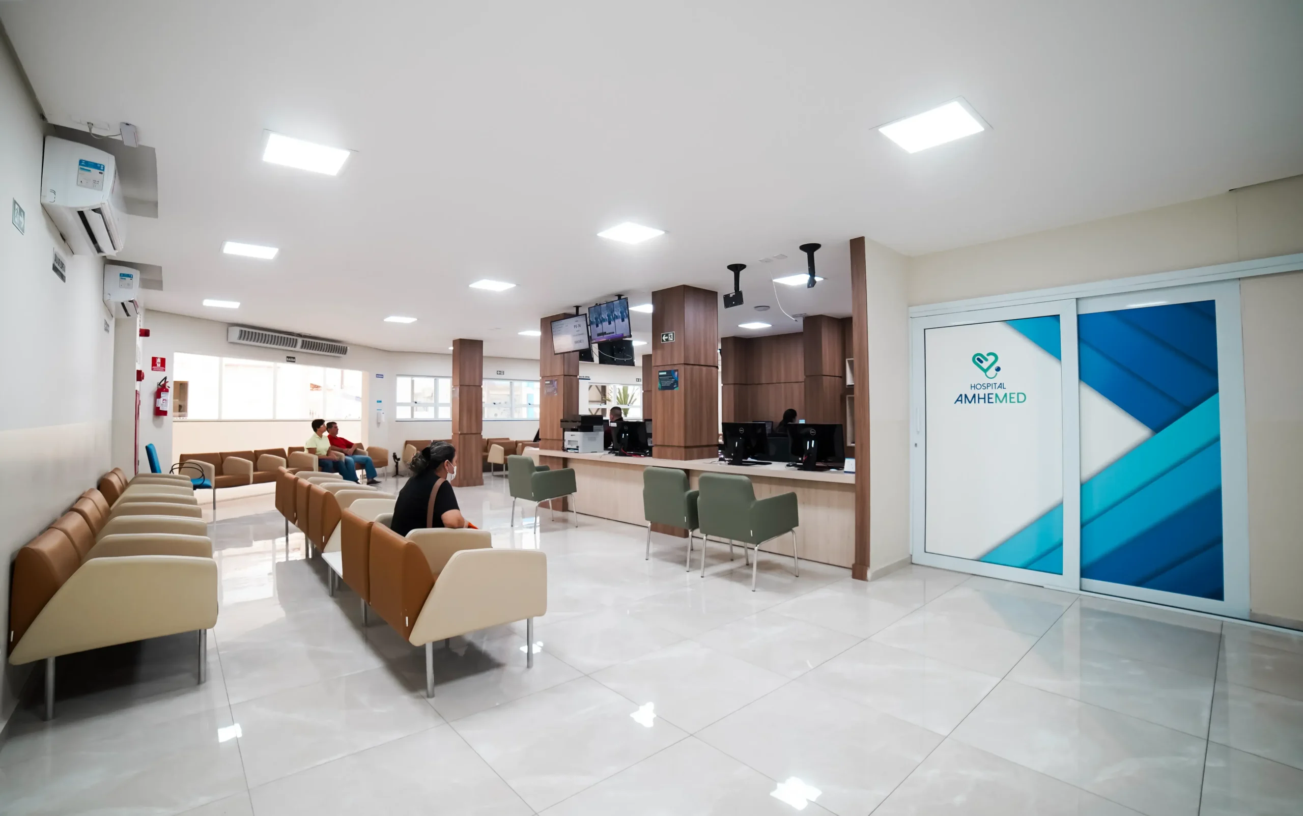 Centro Clínico 1 e 2