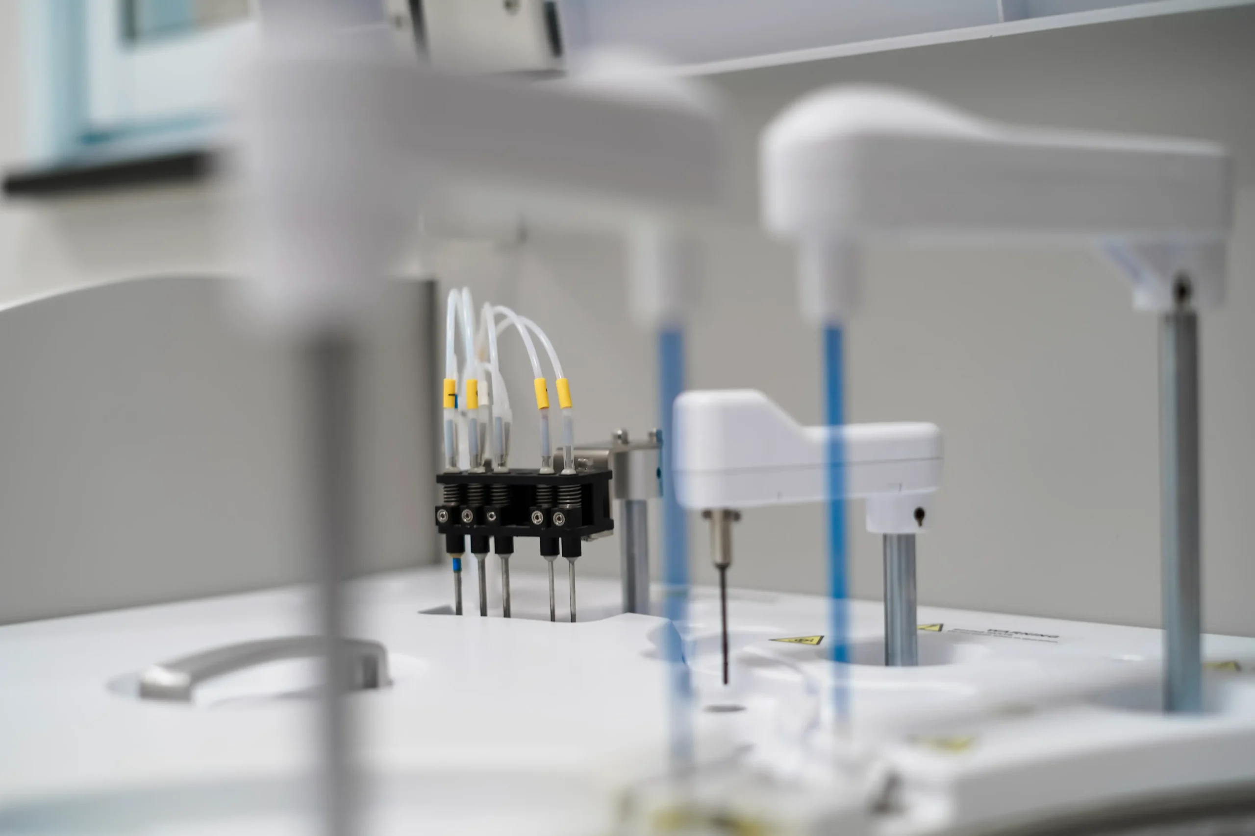 Unidade de Coleta Laboratorial