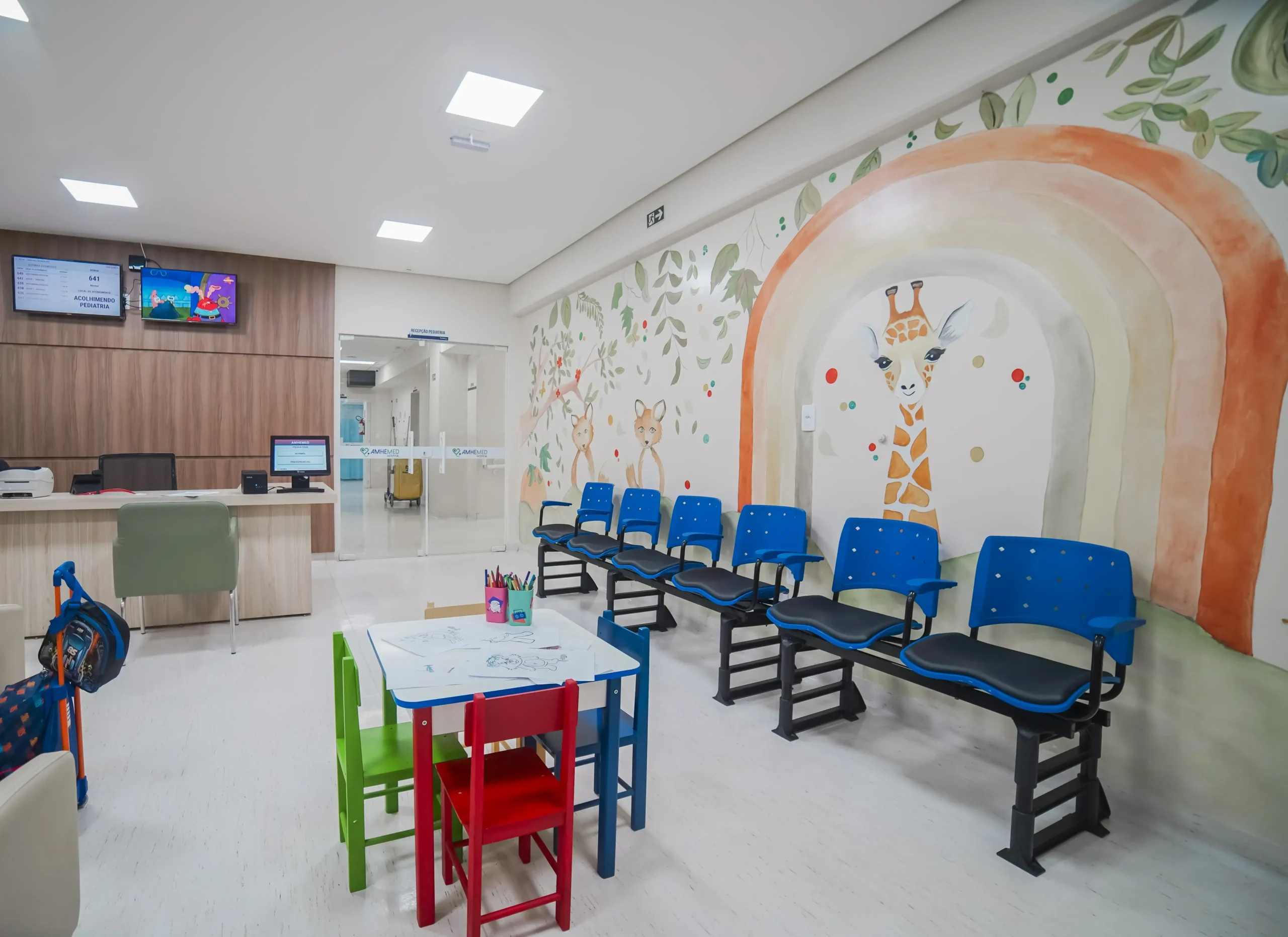 Centro Clínico Infantil