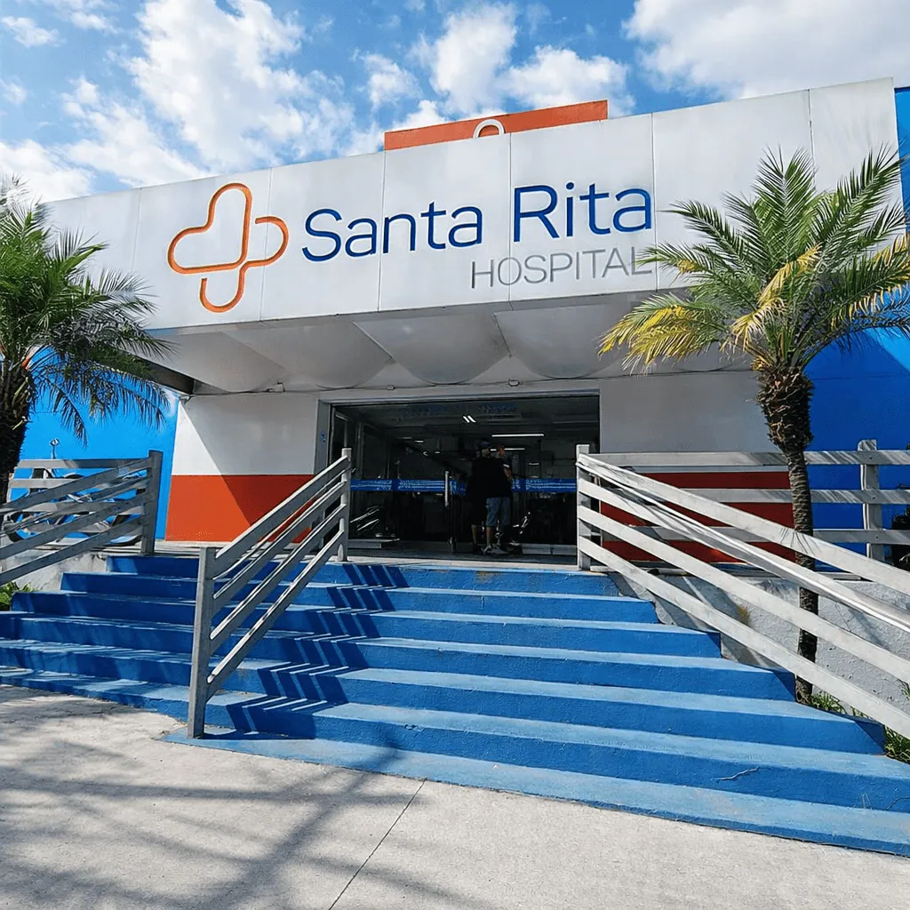 Hospital Santa Rita Contagem