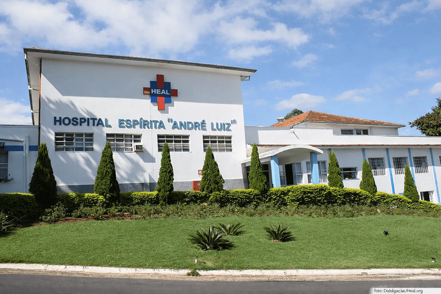 Hospital Espírita André Luiz