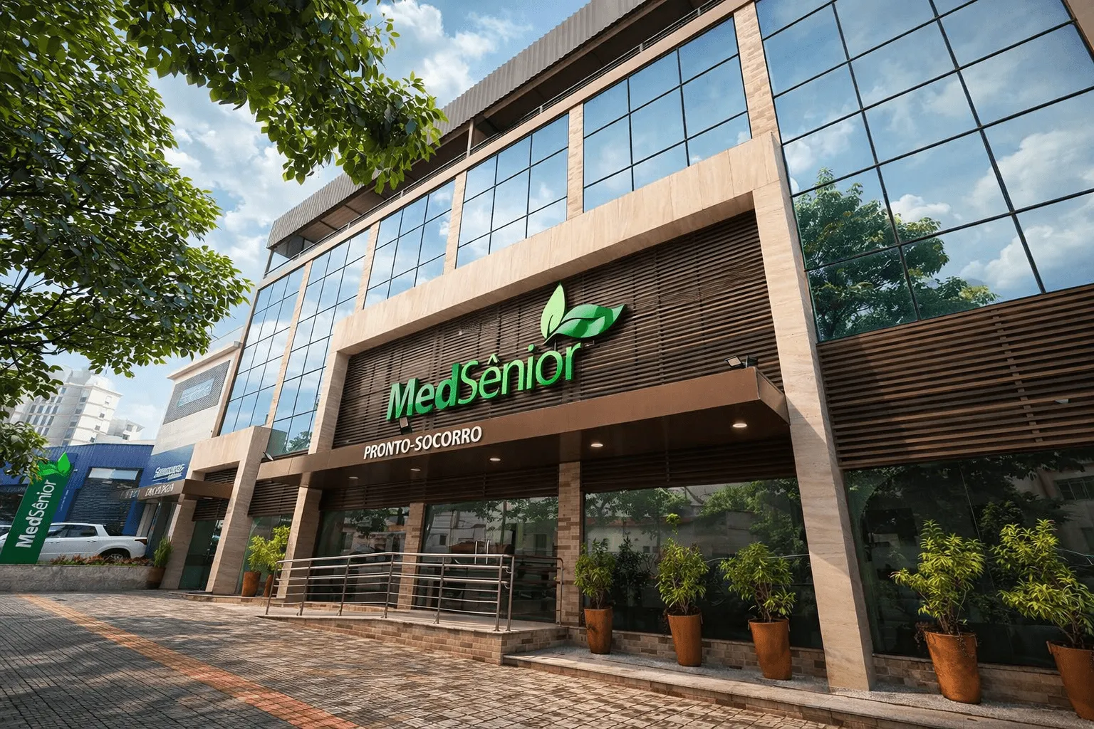 Unidade MedSênior 24h Gutierrez