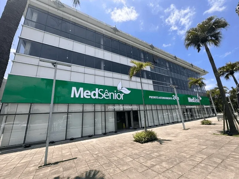 Unidade MedSênior Barra da Tijuca