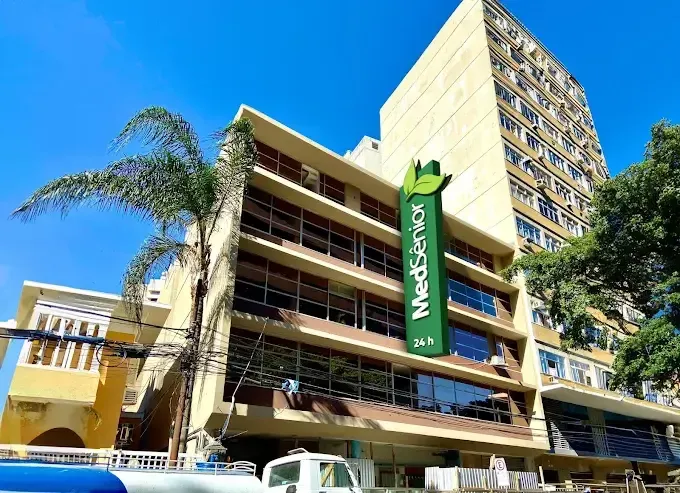 Unidade MedSênior Botafogo