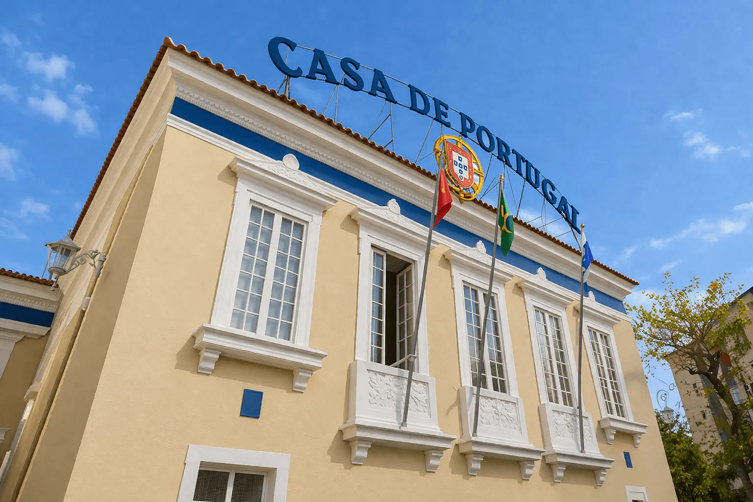 Hospital Casa de Portugal