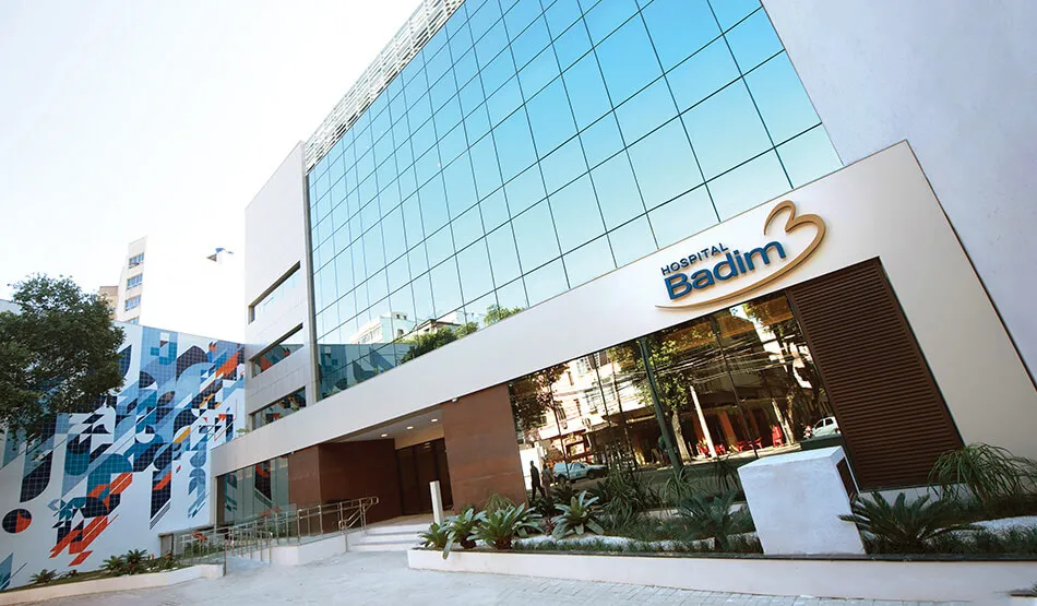 Hospital Badim