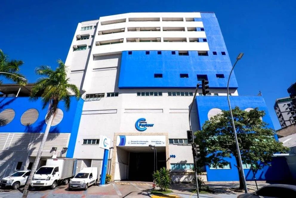 Hospital Pasteur