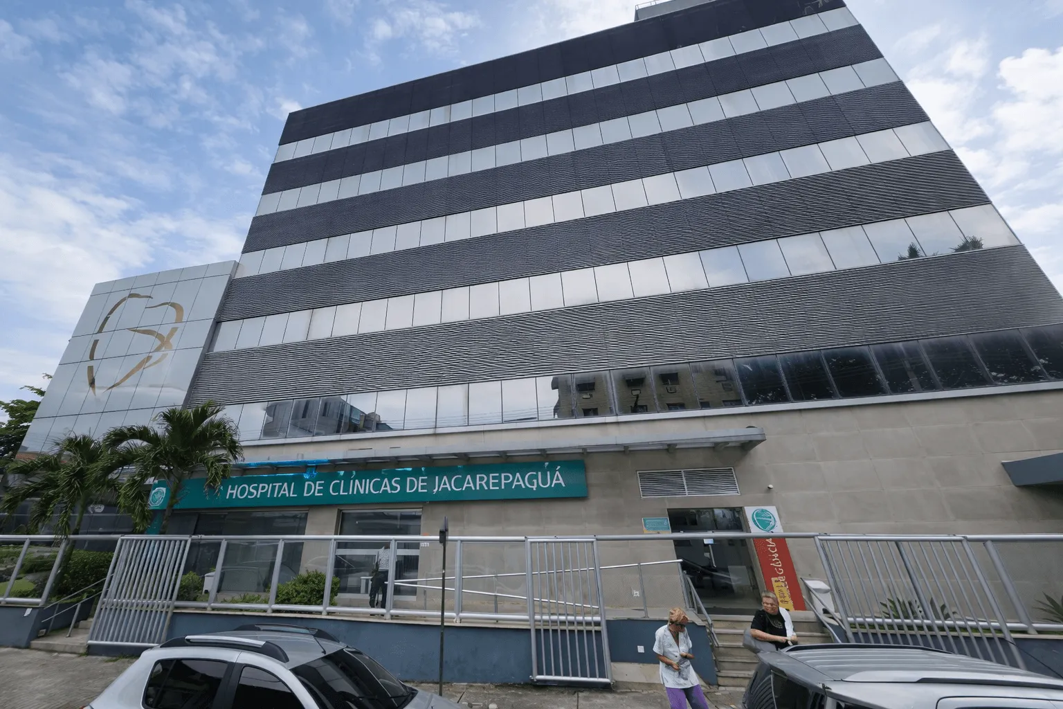 Hospital de Clínicas Jacarepaguá