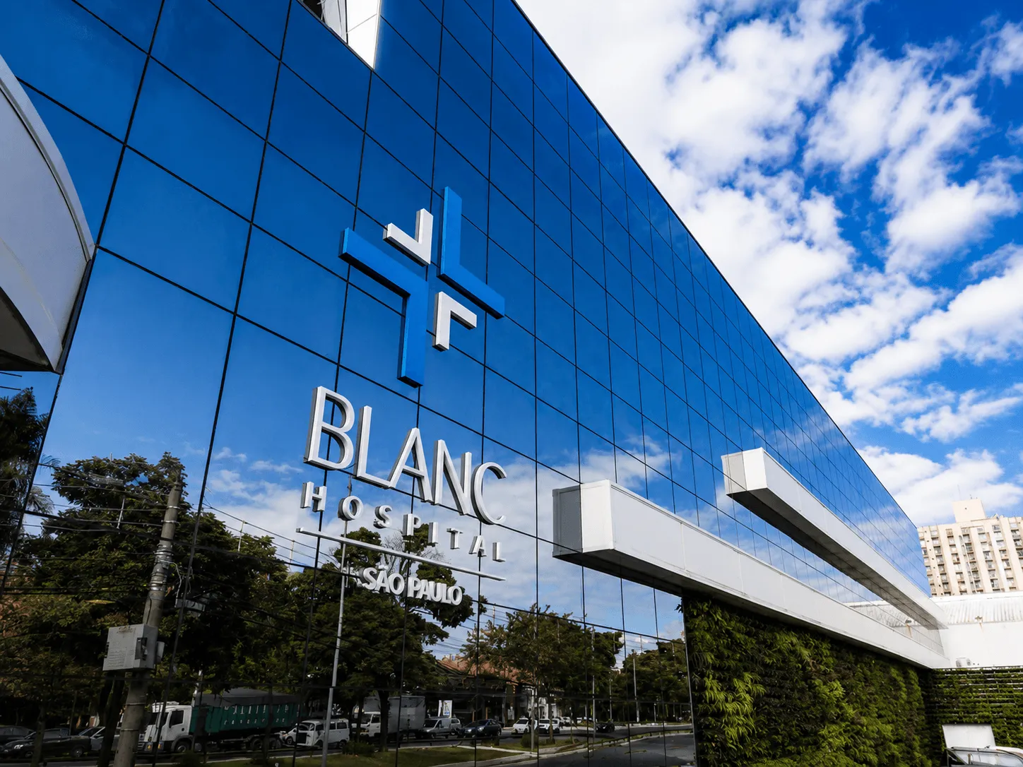 Hospital Blanc