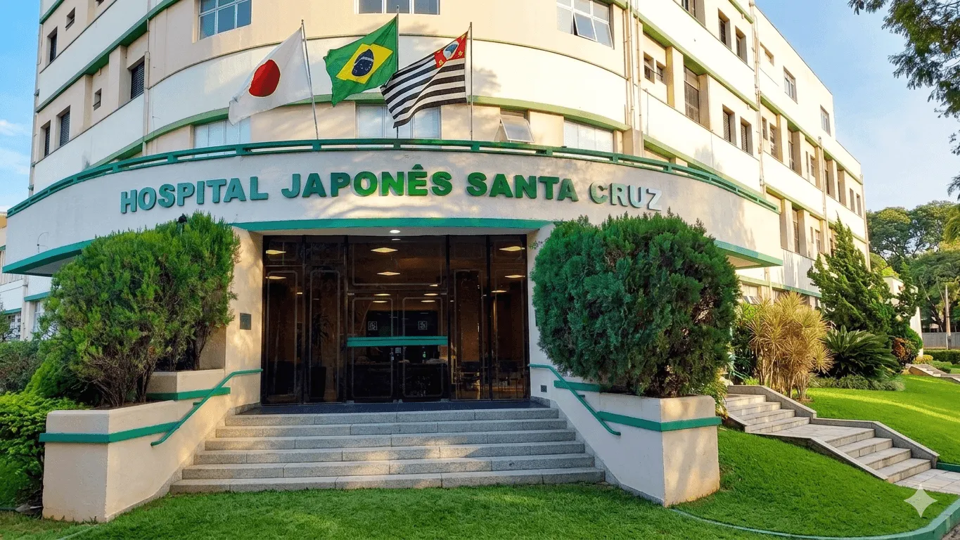 Hospital Japonês Santa Cruz