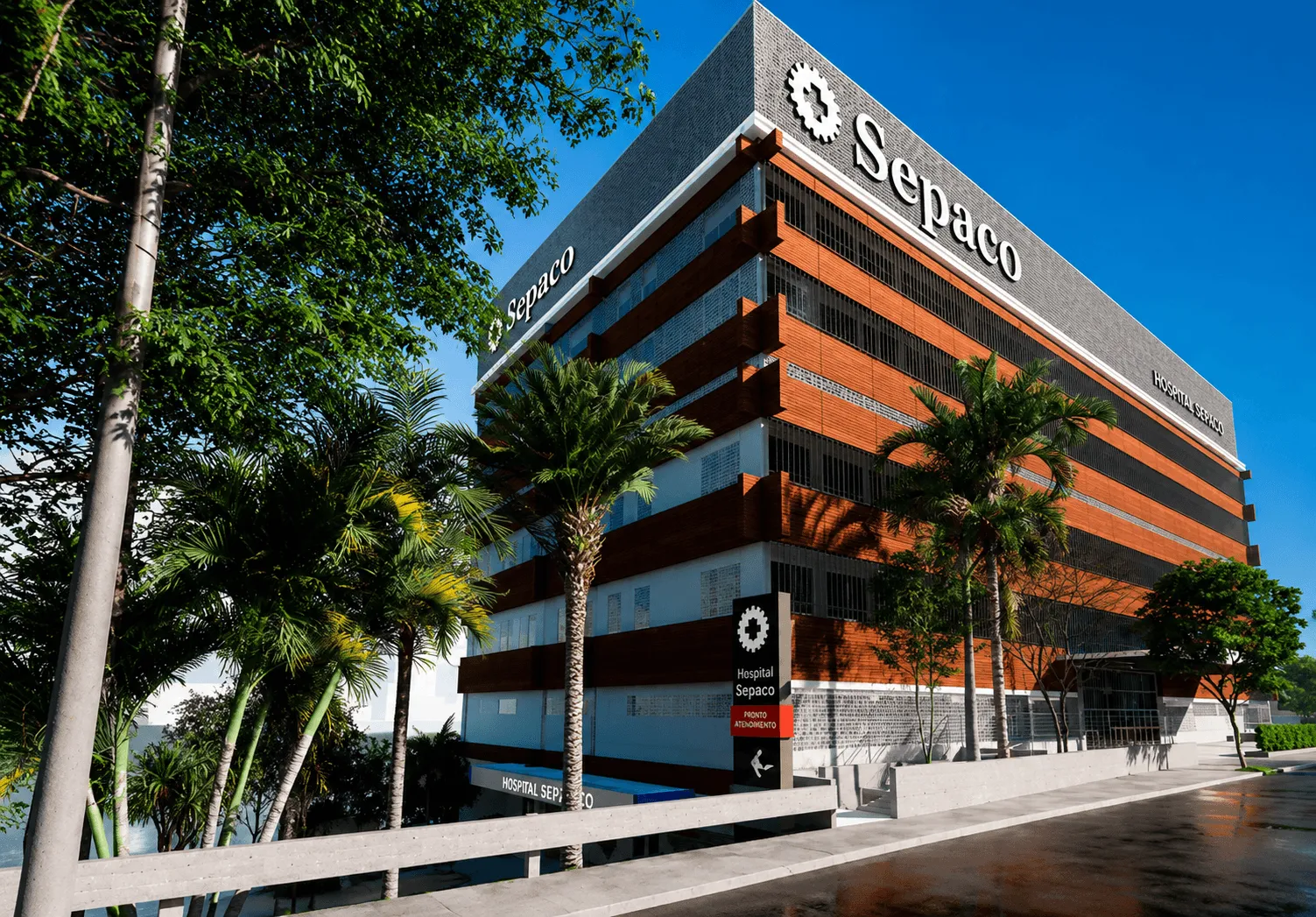 Hospital e Maternidade Sepaco