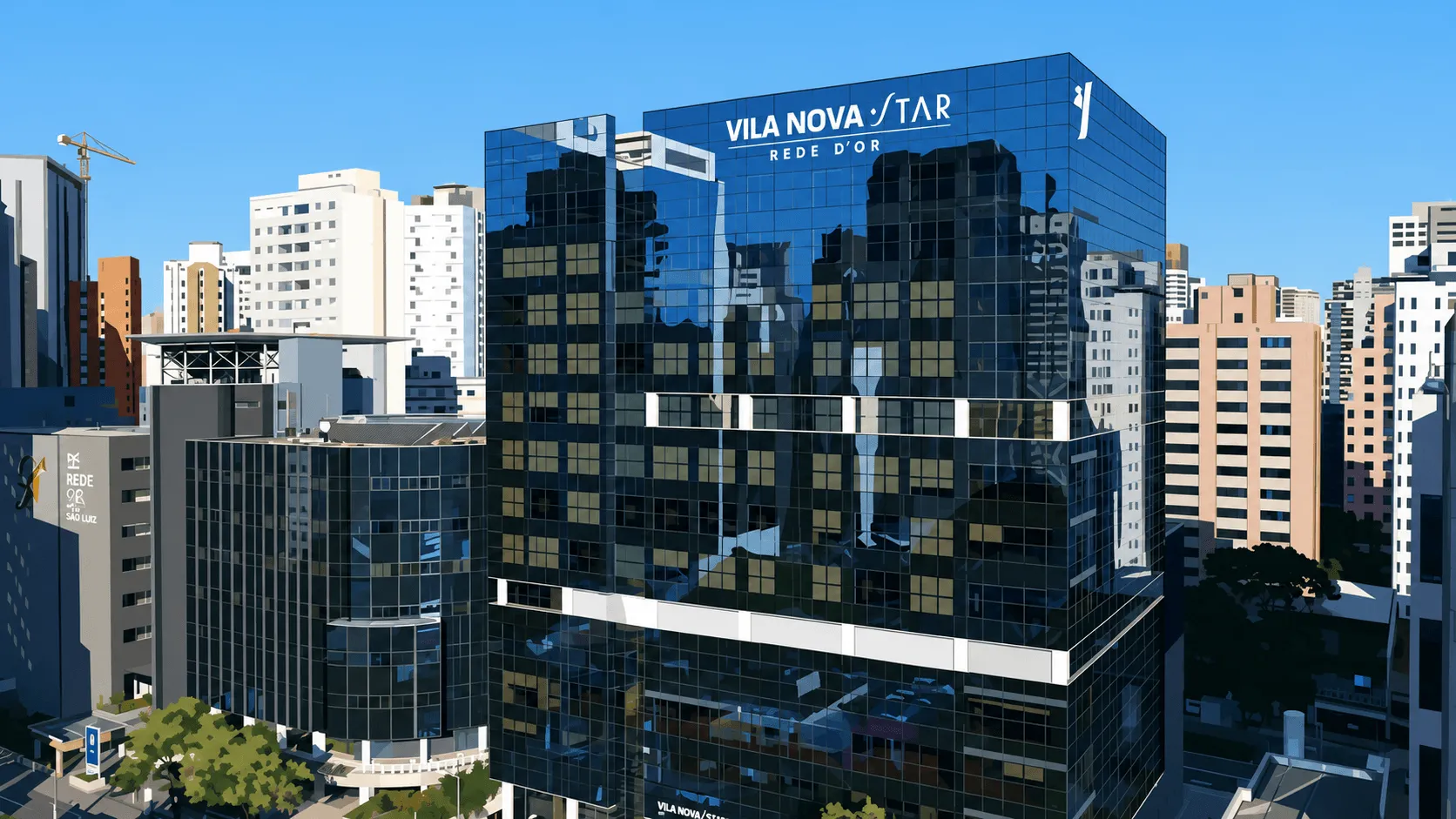 Vila Nova Star