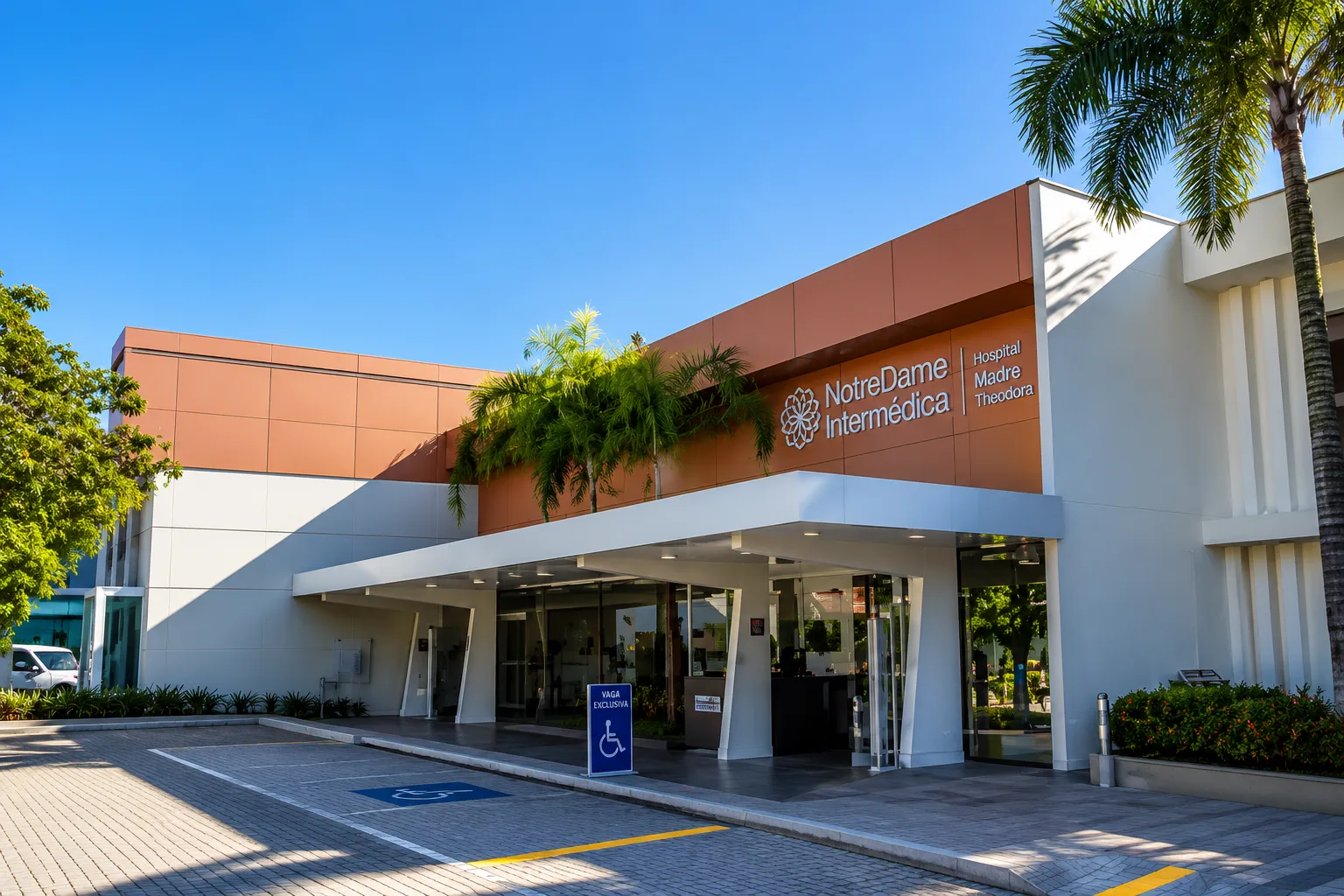 Hospital e Maternidade Modelo