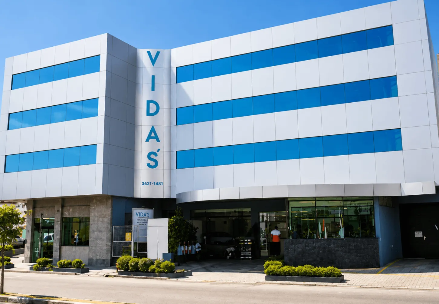 Hospital e Maternidade Vida's