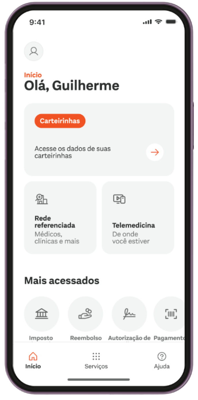 App SulAmérica