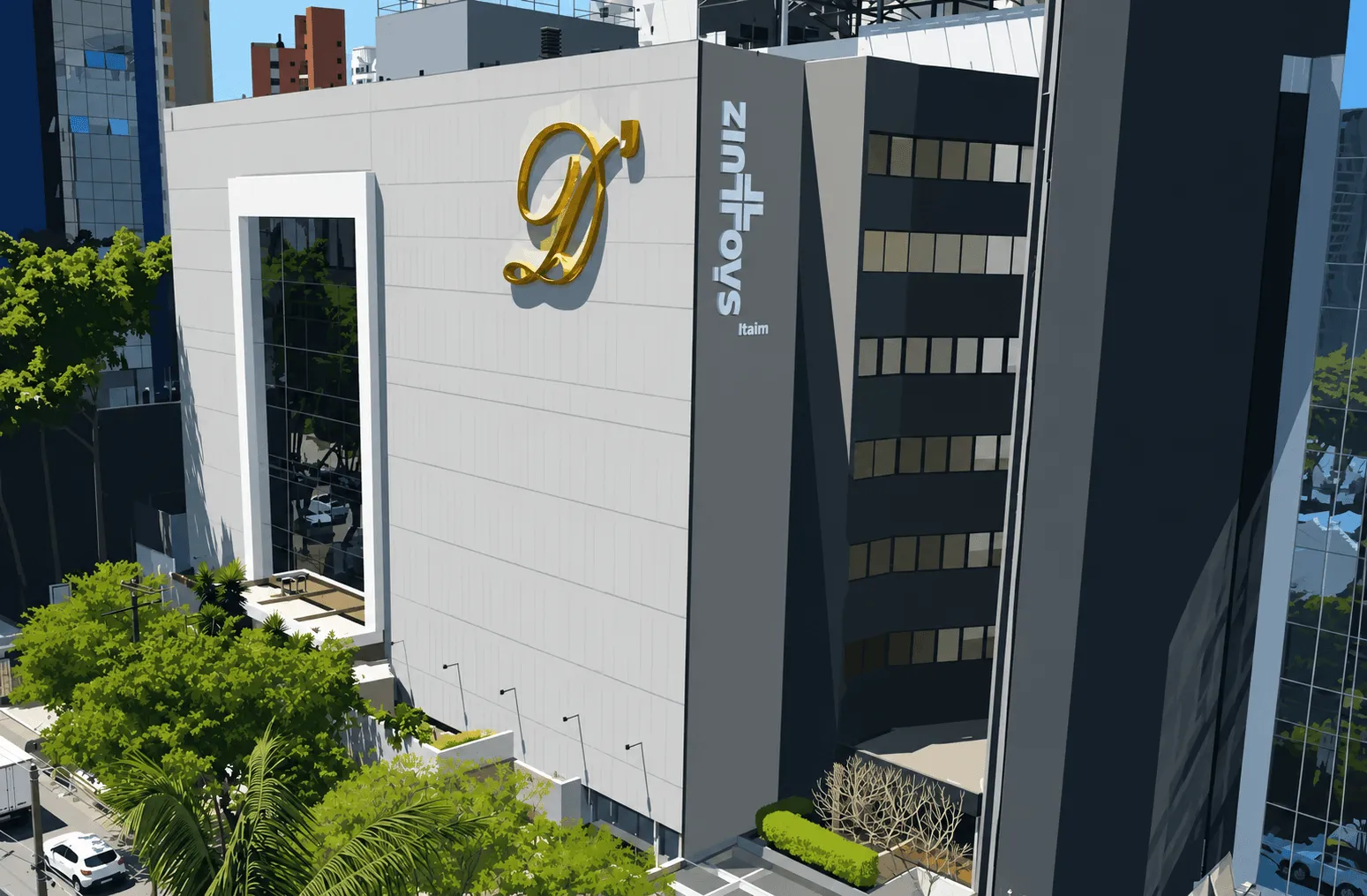São Luiz Itaim