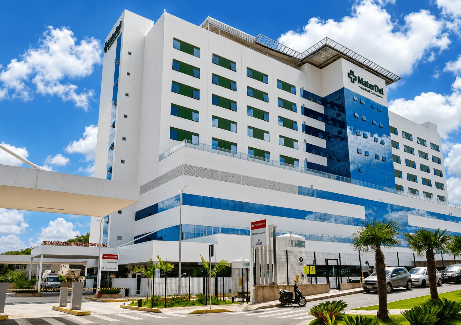 Hospital Mater Dei Betim