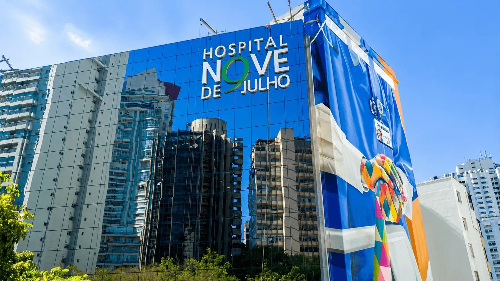 Hospital 9 de Julho