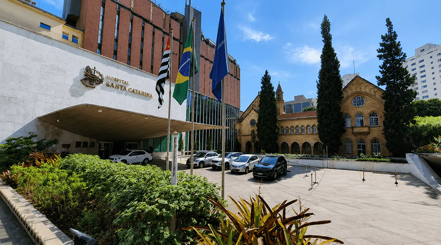 Hospital Santa Catarina