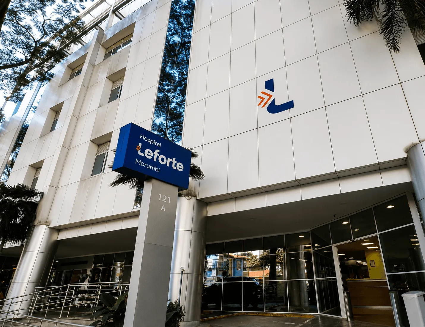 Hospital Le Forte