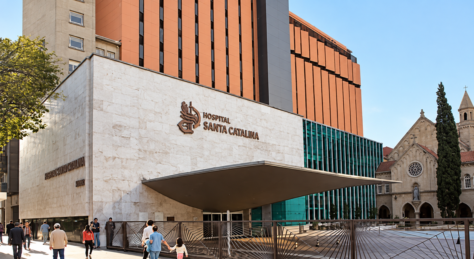 Hospital Santa Catarina