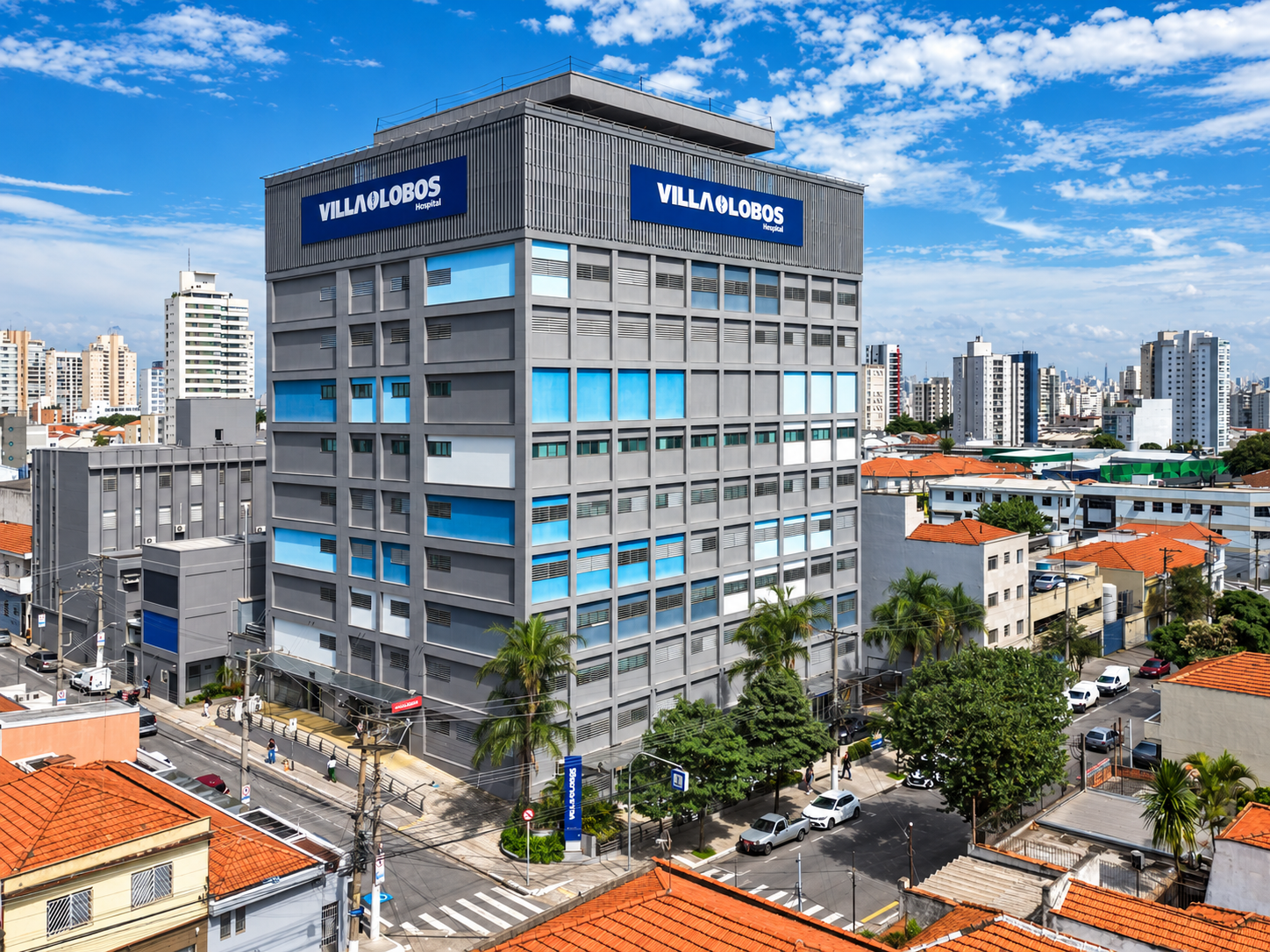 Hospital Villa Lobos