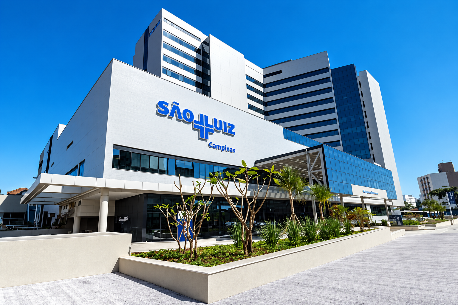 São Luiz Campinas