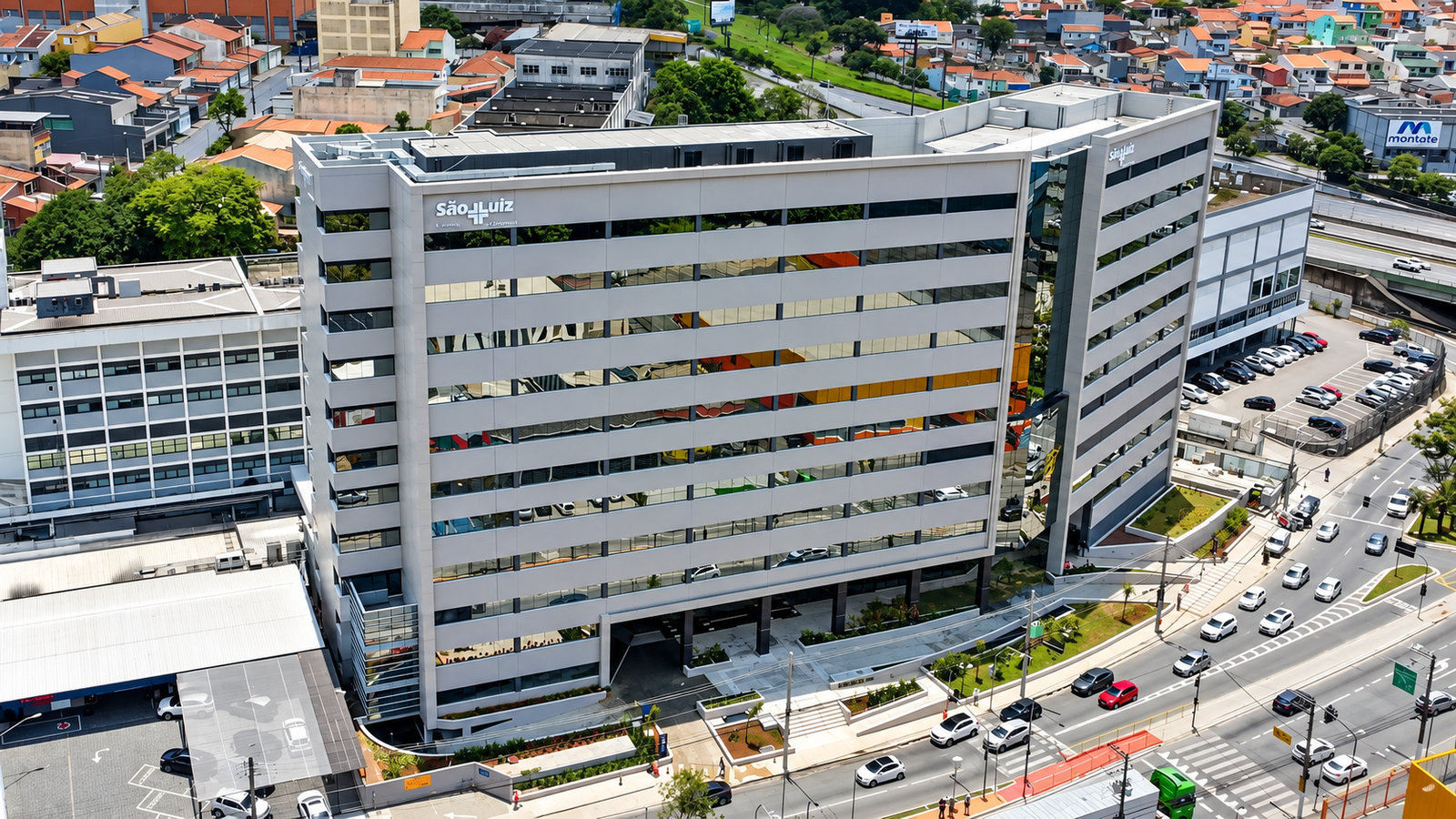 Hospital São Luiz São Bernardo