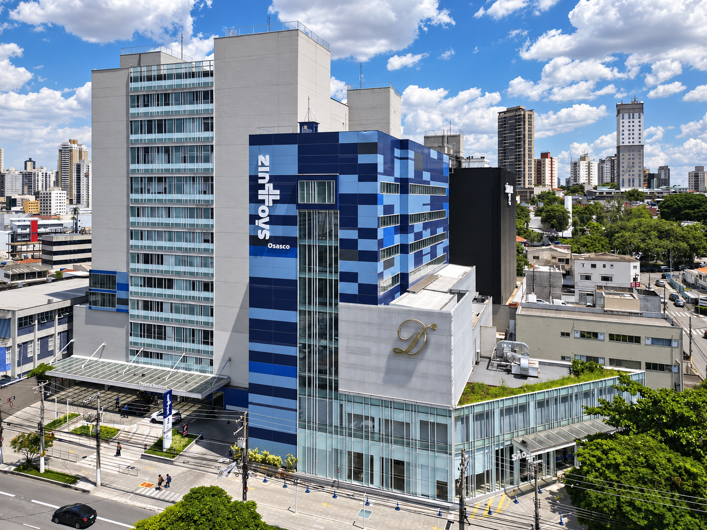 Hospital São Luiz Osasco